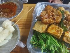 -陈氏老字号十三小炸炸店