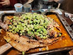 -江边城外烤全鱼(方庄时代购物中心店)