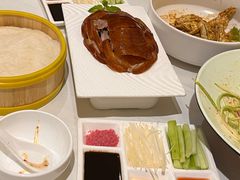 -大鸭梨烤鸭(左家庄店)