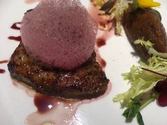 法式香煎鹅肝沙拉-王品牛排(杭州大厦店)