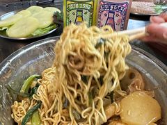 -姐夫家·沈阳黏糊麻辣拌·拌鸡架·冷面(南头古城店)