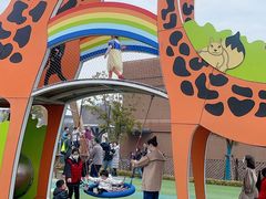 -季高兔窝窝亲子园(上海薰衣草公园店)