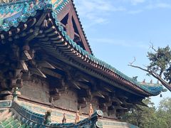 -晋祠公园