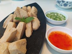 脆炸普宁豆腐-潮堂 · 潮州菜(国贸商城店)