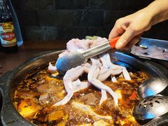 -青山青豆花·笑禅豆腐鱼(黄泥塝店)