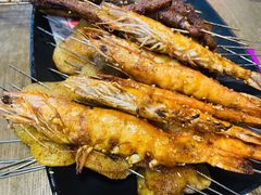 -马海涛牛肉串(领汇广场店)