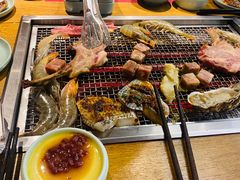-蚝英雄鲜蚝自助专门店(长楹天街直营店)