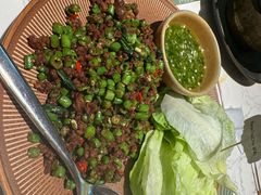 -芭札·Thai泰国餐厅(同和金铂天地店)
