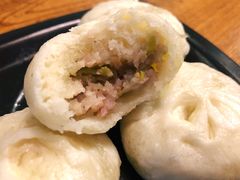 -舒小笼松针小笼包