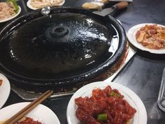 -马老三铁板烧(新津总店)