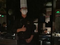 -水木锦堂·自助铁板烧(世贸天阶店)