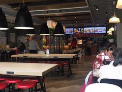大堂-肯德基(闵庄路店)
