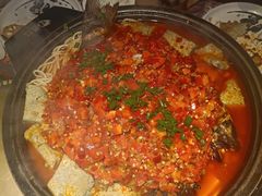 -吞鱼兽麻辣烤鱼(万达店)