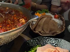 -湊湊火锅·茶憩(新中关购物中心店)