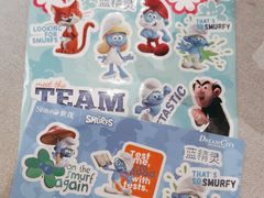 -蓝精灵乐园·世茂精灵之城主题乐园