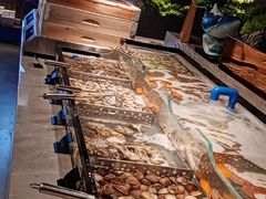 -千滋百味自助海鲜烤肉(布吉景华店)