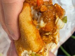 大肉丸汉堡-麦当劳(花园城中心店)