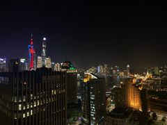 -上海龙之梦万丽酒店