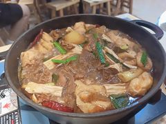 -牛腩之旅·牛腩牛杂煲(光启城美食城店)