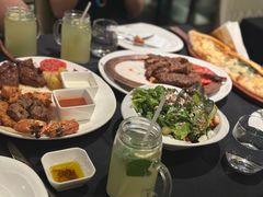 -Efes Turkish & Mediterranean Cuisine 艾菲斯餐厅(陆家嘴店)