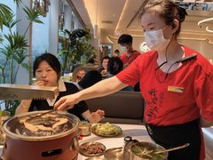 -西塔老太太泥炉烤肉(川沙百联店)