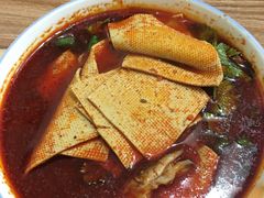 -老字号杨坡红油米线腊汁肉夹馍(东四道巷店)