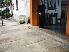 -溪口-滕头旅游景区