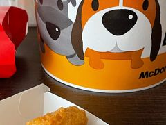 -麦当劳(四平路店)