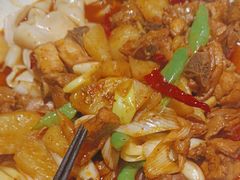 -谷丽麦馕新疆菜·清真(步步高梅溪新天地店)