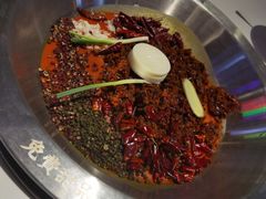 -卤校长重庆火锅(国兴店)