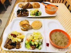 -香妃烤鸡(西单店)
