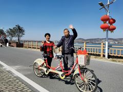 -南京金牛湖风景区