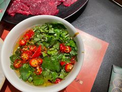 -廖掌柜·重庆鲜货火锅(上海首店)