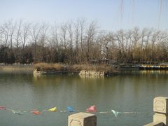 景点-西海子公园