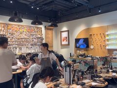 -熙工匠手工银饰·拼豆团建DIY(富华里店)