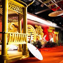 -中茵皇冠假日酒店·宴会厅