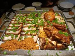 -绿茶餐厅(成都大悦城店)