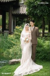 点击看大图 -青禾蒙娜丽莎婚纱摄影(武汉总店)