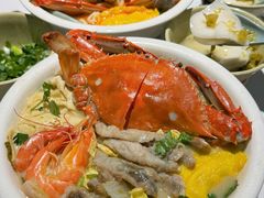 -木木鲜海鲜面(天一店)
