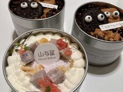 -山与蓝·轻糖鲜果蛋糕(勒泰店)