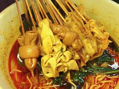 -北三老太太烧烤(人生一串上榜店)