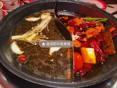 -江北北火锅馆·公路夜市(魏公村店)