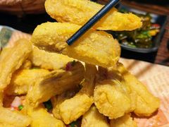 椒盐九肚鱼-大洋家·精品潮汕菜·生腌砂锅粥(天河东路店)