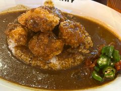 -伽喱博士 Dr.CURRY咖喱饭(太阳宫咖喱店)