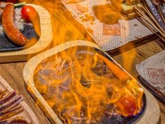 -1819餐厅·团队聚餐·烤串·精酿