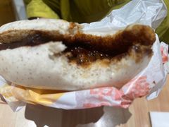 红烧肉肉夹馍-贾国龙中国堡(上地华联店)