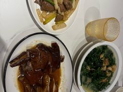 -香港深井掂檔烧鹅茶餐厅(海韵城店)