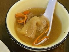 -菌乡缘·野生菌蒸汽鱼火锅(江边夜市店)
