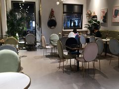 大堂-朱迪小铺.半糖奶油蛋糕(海汇港店)