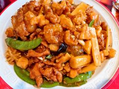 -天津乾毓德饭庄·清真传统炒菜·海鲜烧烤(咸阳路店)